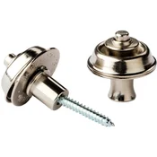 Dunlop SLS1401N Nickel Strap-locks (Kot novo)