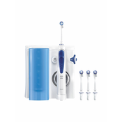 Oral-B Health Center Rotating-oscillating toothbrush Plavo, Bijelo