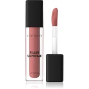 Catrice Filler Supreme sijaj za ustnice za večji volumen odtenek 050 Nude, Not Rude 3.2 ml