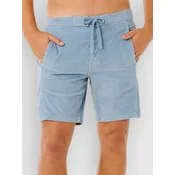 Rip Curl Classic Surf Cord Walk Shorts faded denim