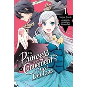 The Opportunistic Princess Has All the Answers, Vol. 1 (manga)