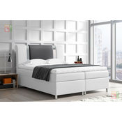 Boxspring postelja Mars - 120x200 cm