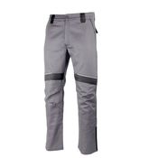 Radne hlače GREENLAND svjetlosive - 50
