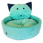 Pet Line Krevet za macice, 53cm, Plavi