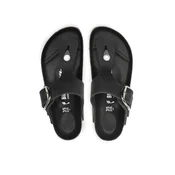 Japonke Birkenstock Gizeh Big Buckle 1023337 Črna