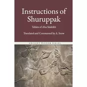 Instructions of Shuruppak