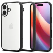 Spigen Ultra Hybrid, matte black - iPhone 2025