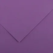 Canson Vivaldi 50x65 cm Violet 18 240 g Barvni papirji