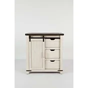 Livin Hill Komoda, AV1706-32, 81.5x86.5x43.5 cm, rjava