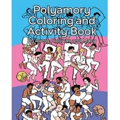 Polyamory Coloring and Activity Book