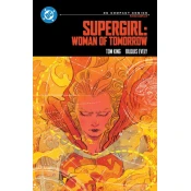 SUPERGIRL WOMAN OF TOMORROW