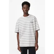 AllSaints kratka majica moška bombažna UNDERGRND STRIPE SS