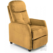 Fotelja Felipe 2 - boja senfa