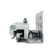 VEVOR Vodilice za predale 5334 mm spodnja stran montaža 547x61x54 mm jeklo