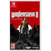 Igra za NINTENDO Switch, Wolfenstein II The New Colossus