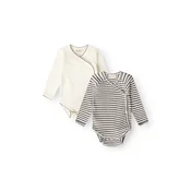 Thats mine  body za dojenčke bombažno Juma wrap bodystocking 2-pack paket 2 kosov