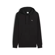 Puma ESS ELEVATED HOODIE TR, muški pulover, crna 684728