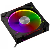 Phanteks D30-140 Računalniško ohišje Ventilator 14 cm Črna 1 kos(-i)