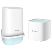 D-Link DWP-1010/KT - 5G/LTE zunanji CPE (ODU enota), 1x vrata 1GbE M15 (IDU enota)