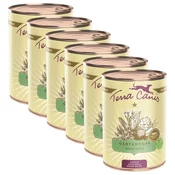 Terra Canis Garden Casserole Green Detox 6 x 400 g