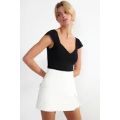 Trendyol Milla Ženska bluza TWOSS24BZ00113, Crne