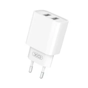 XO kućni punjač 2,1A sa dva USB A konektora ( GSM175059 )