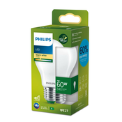 LED sijalica ULTRAEFFICIENT Philips A60 E27/4W/230V 2700K