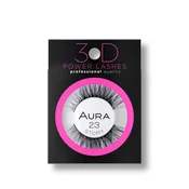 AURA 3D Veštacke trepavice 3D Power Lashes 23 Story
