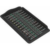 Wera Kraftform Micro Big Pack set odvijaca za elektronicare, 25 komada ( WERA 134000 )