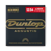 DUNLOP strune za akustično kitaro 12-54 DAB1254