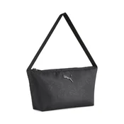 PUMA Long Flute 1.5L Bag Women, Accessories, Black/Script Aop, OSFA