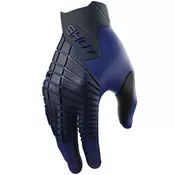 Motokros rukavice Shot Core Max plave