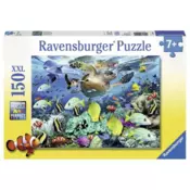 Ravensburger puzzle (slagalice) - Prelepi vodeni svet