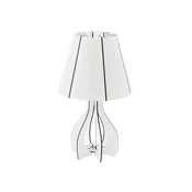 Eglo 94947 - Stona lampa COSSANO 1xE27/60W/230V