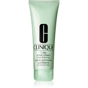 Clinique Clean čistilni piling za vse tipe kože (7th Day Scrub Cream Rinse) 100 ml