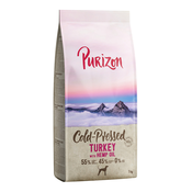 Purizon Coldpressed puran s konopljinim oljem - 1 kg