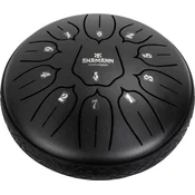 Shamann 6 11 Notes D5 Major Black Tongue Drum