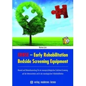 ERBSE - Early Rehabilitation Bedside Screening Equipment, m. CD-ROM