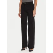 Liu Jo Jeans hlače UF5097 DS018 Črna Regular Fit
