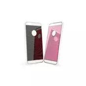 Torbica silikonska Mirror za iPhone 6 5.5 roze