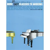 More Easy Classics To Moderns