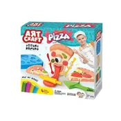 Komplet za modeliranje Happy Pizza