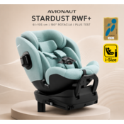 Avionaut Otroški avtosedež Avionaut Stardust RWF+ 61-105cm, 180° I-Size Isofix