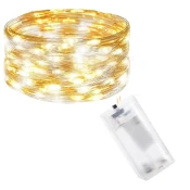 Springos CL0012 LED LUČKE NA BATERIJE 20 LED
