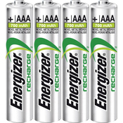 Energizer Micro (AAA)-akumulator NiMH Energizer Power Plus HR03 700 mAh 1.2 V 4 kosov