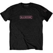 Blackpink Majica The Album Tracklist Unisex Black L