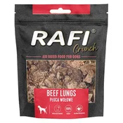 Rafi Crunch Sušena goveja pljuča 100 g