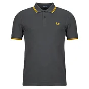 Fred Perry THE FRED PERRY SHIRT Črna