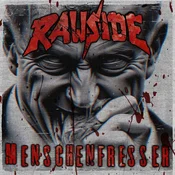 Rawside - Menschenfresser (Limited Edition) (Ink Spot Coloured) (LP)