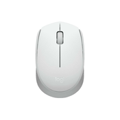 LOGITECH M171 Wireless Mouse - WHITE